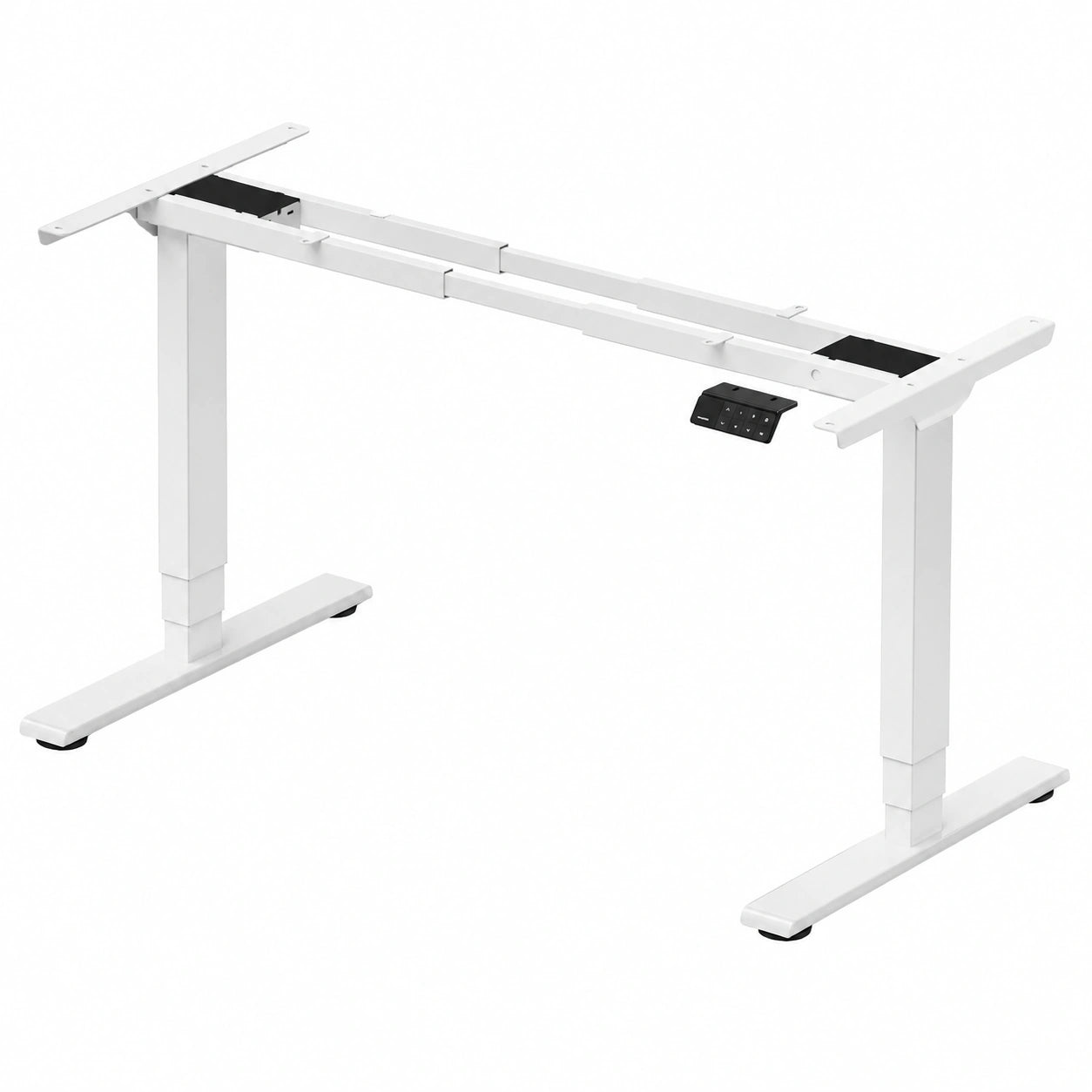 Schreibtisch – höhenverstellbar, elektrisch