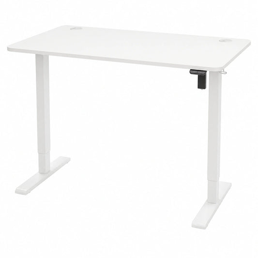 Tisch – 120 × 60 cm, höhenverstellbar, elektrisch