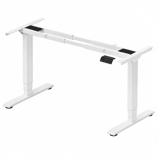 Schreibtisch – höhenverstellbar, elektrisch