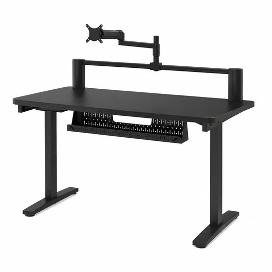 Tisch – 120 cm, Schwarz