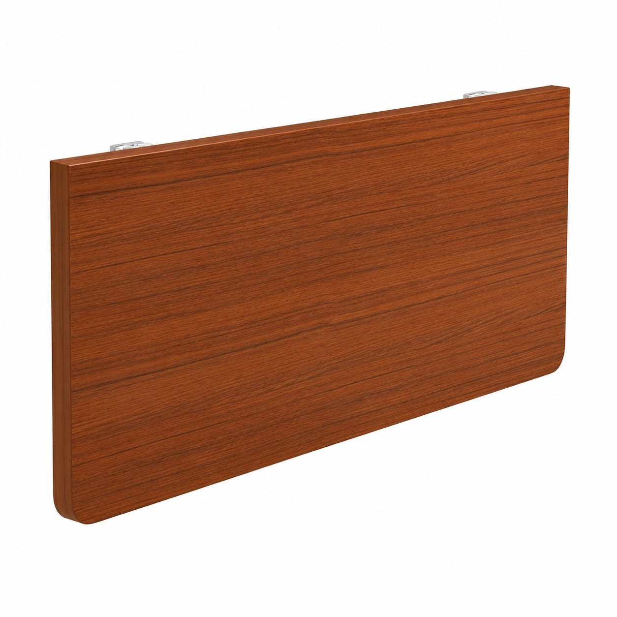 Tisch – 100 × 40 cm, Walnuss, für Küche und Büro