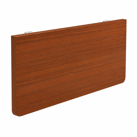 Tisch – 100 × 40 cm, Walnuss, für Küche und Büro