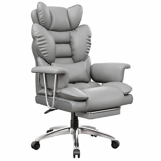 Chefsessel – Grau