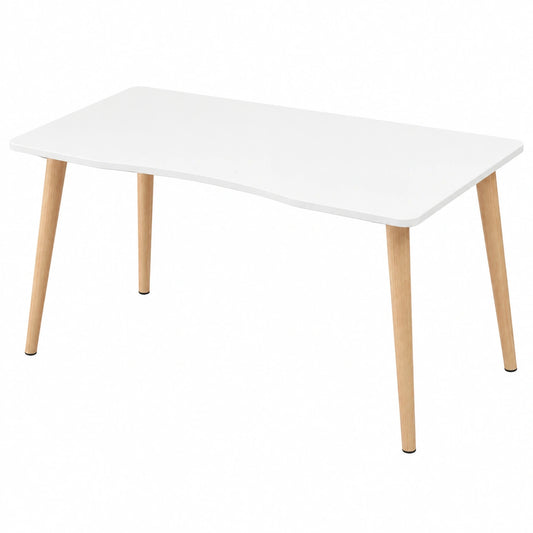 Schreibtisch – moderner Stil, aus Holz, für Büro