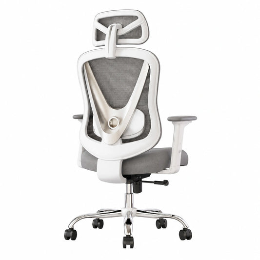 Bürostuhl – mit Armlehnen, für Büro